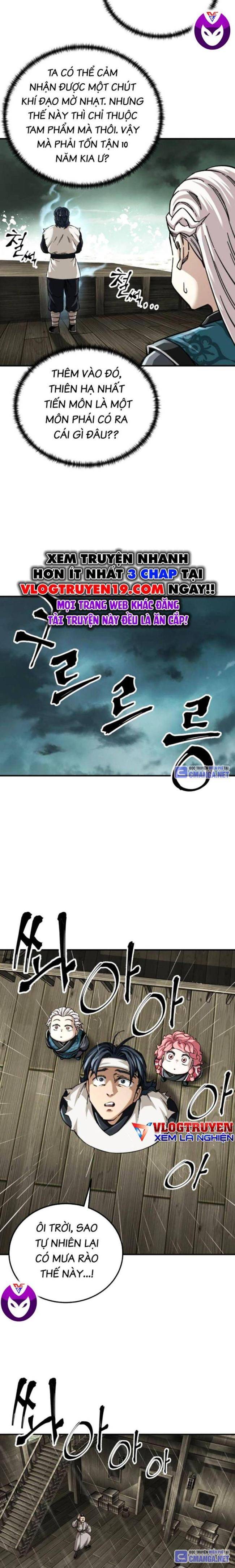 Ông Võ Giả Và Cháu Chí Tôn Chap 51 - Next Chap 52