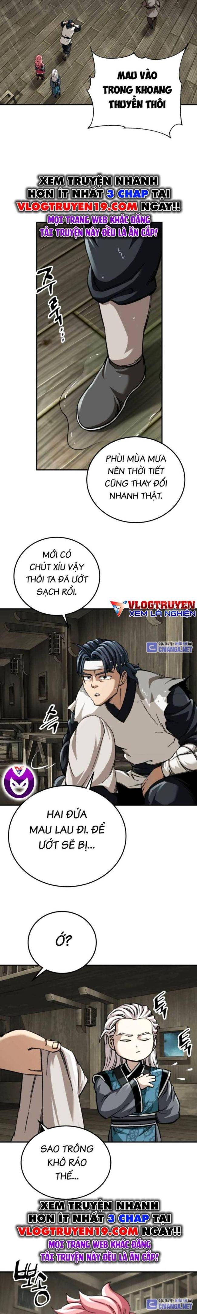 Ông Võ Giả Và Cháu Chí Tôn Chap 51 - Next Chap 52