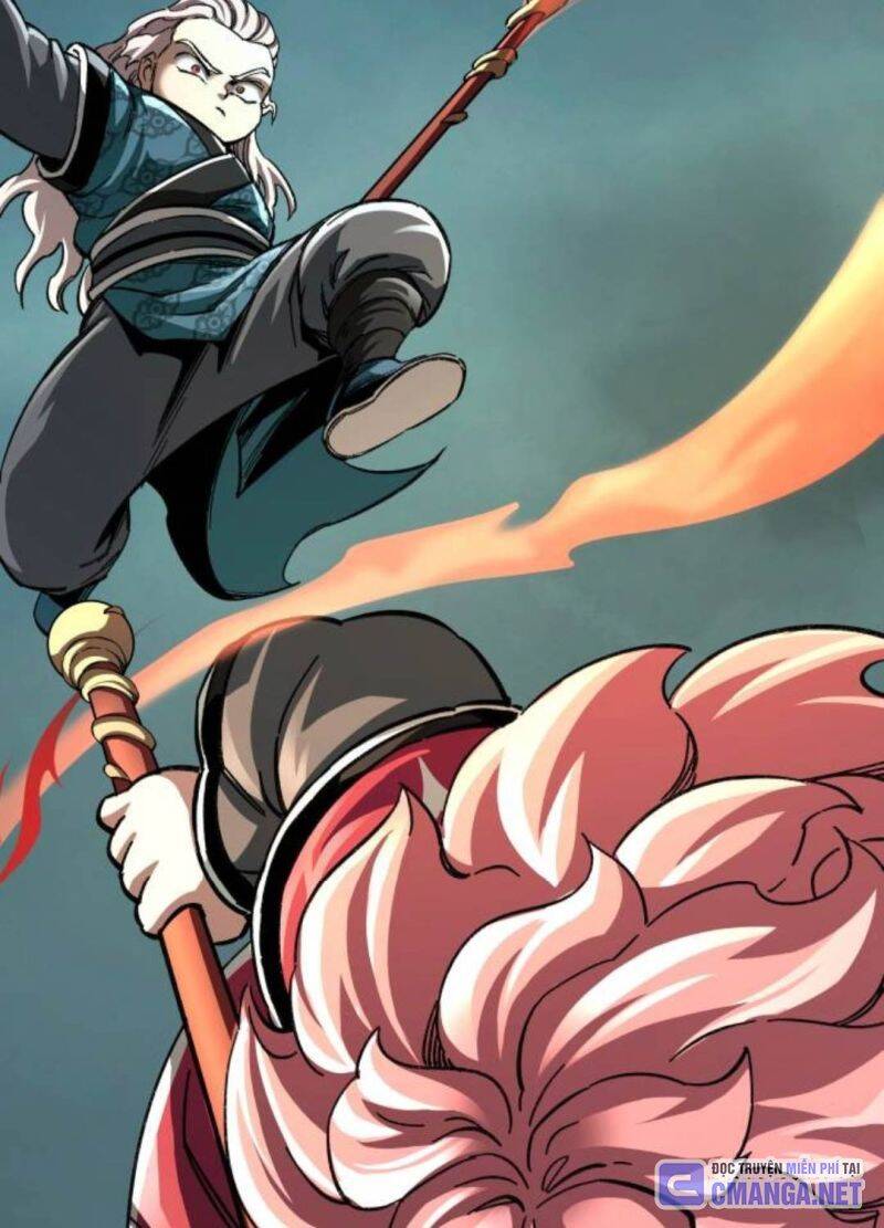 Ông Võ Giả Và Cháu Chí Tôn Chap 51 - Next Chap 52