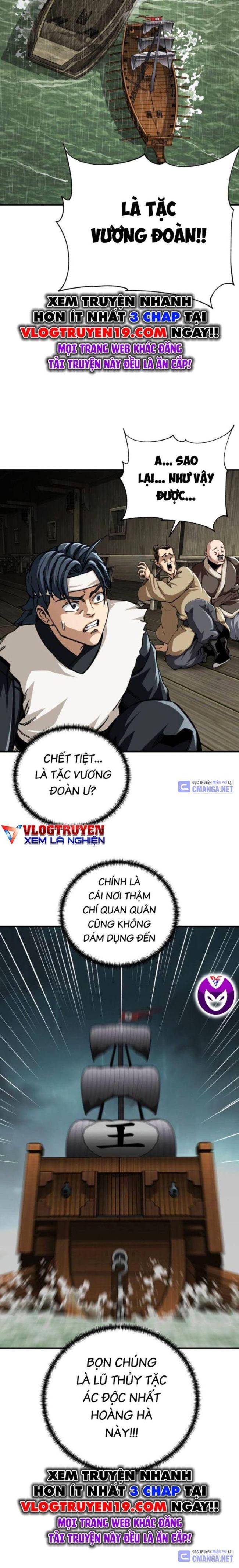 Ông Võ Giả Và Cháu Chí Tôn Chap 51 - Next Chap 52