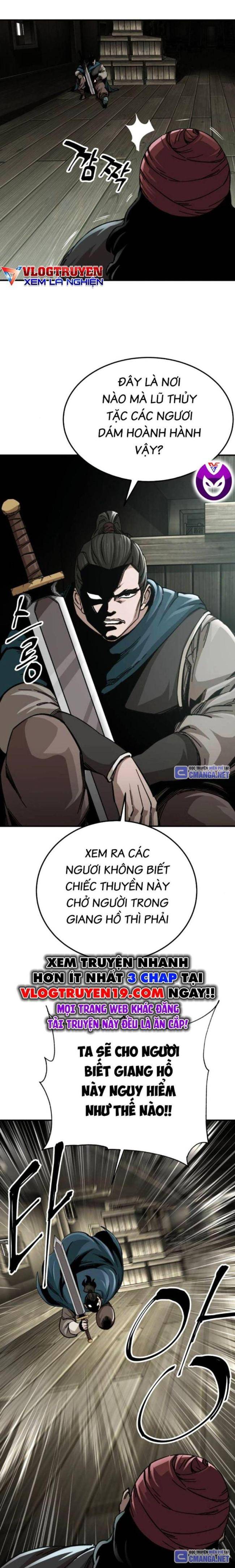 Ông Võ Giả Và Cháu Chí Tôn Chap 51 - Next Chap 52
