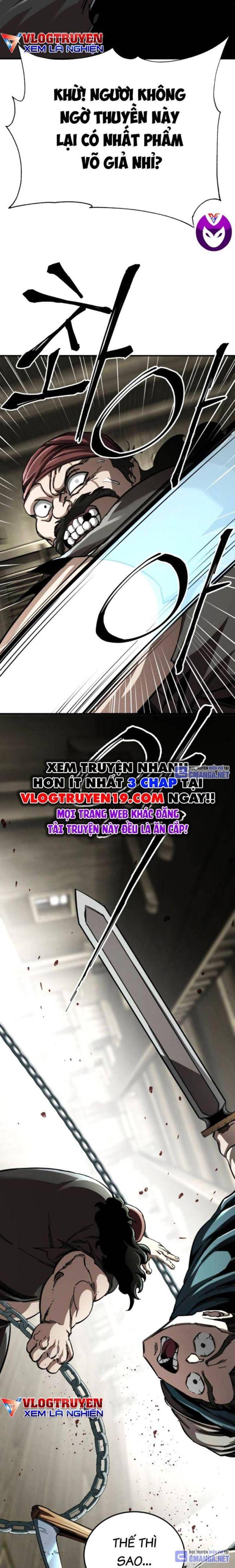 Ông Võ Giả Và Cháu Chí Tôn Chap 51 - Next Chap 52