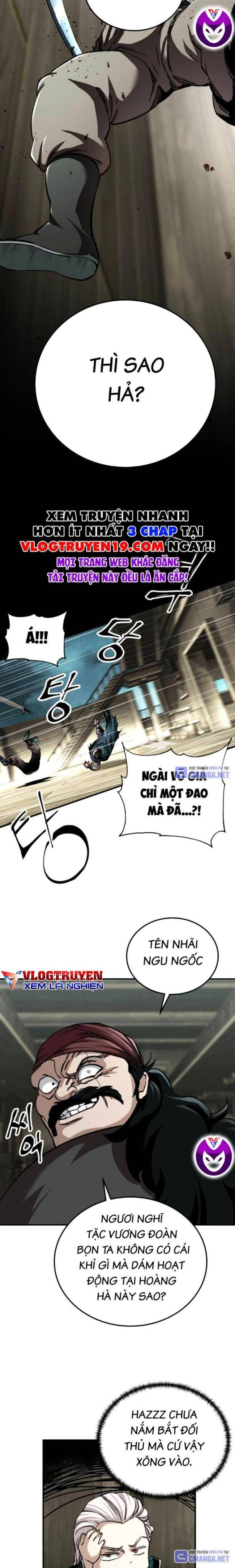 Ông Võ Giả Và Cháu Chí Tôn Chap 51 - Next Chap 52
