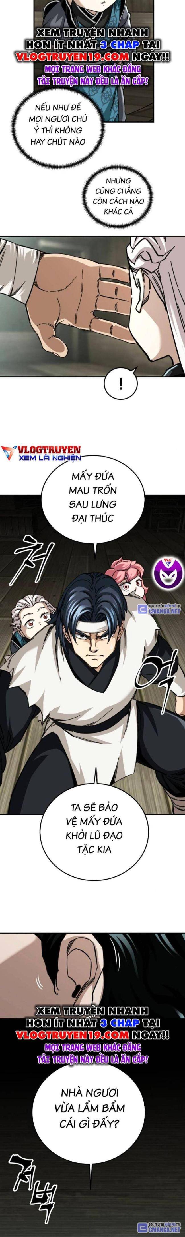Ông Võ Giả Và Cháu Chí Tôn Chap 51 - Next Chap 52