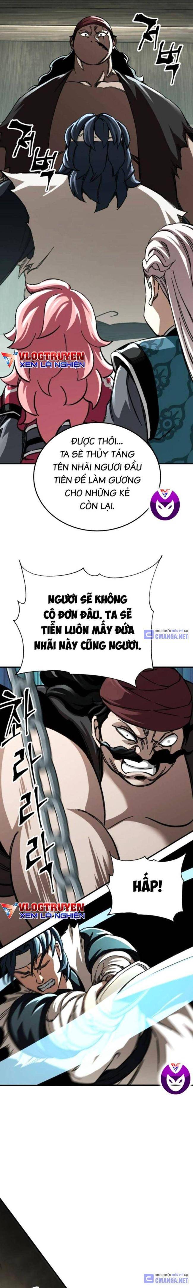 Ông Võ Giả Và Cháu Chí Tôn Chap 51 - Next Chap 52