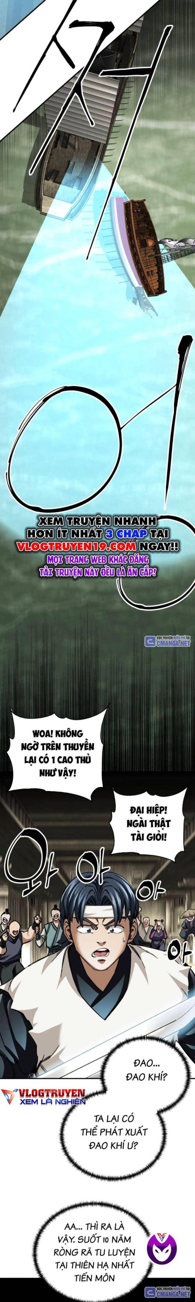 Ông Võ Giả Và Cháu Chí Tôn Chap 51 - Next Chap 52