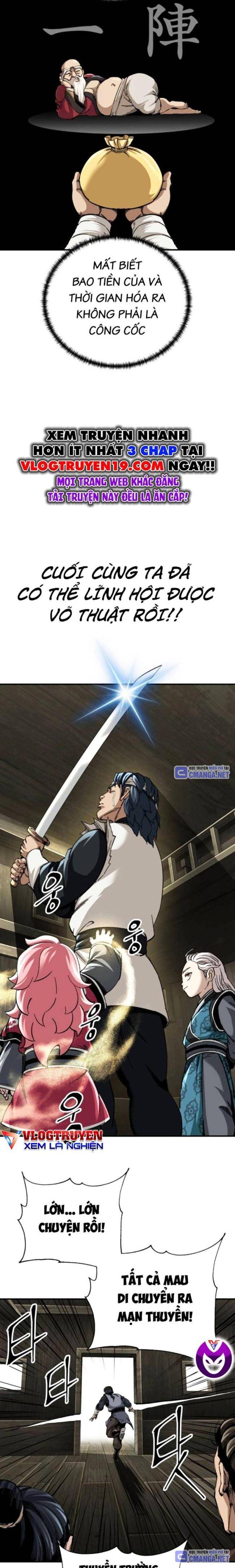 Ông Võ Giả Và Cháu Chí Tôn Chap 51 - Next Chap 52