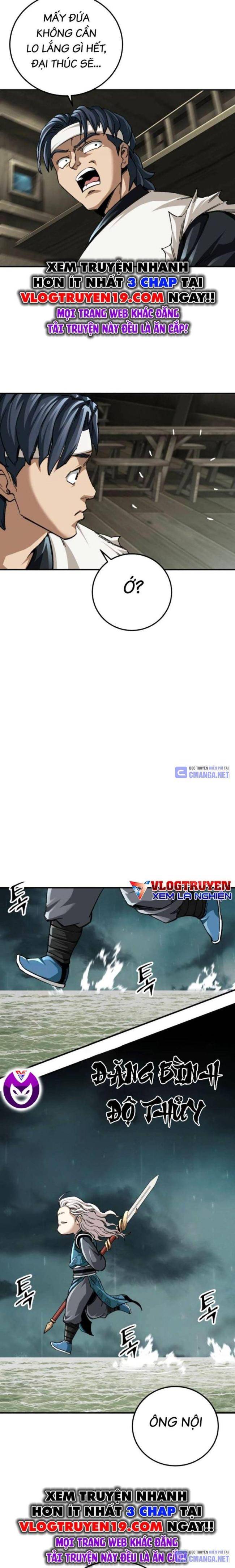 Ông Võ Giả Và Cháu Chí Tôn Chap 51 - Next Chap 52