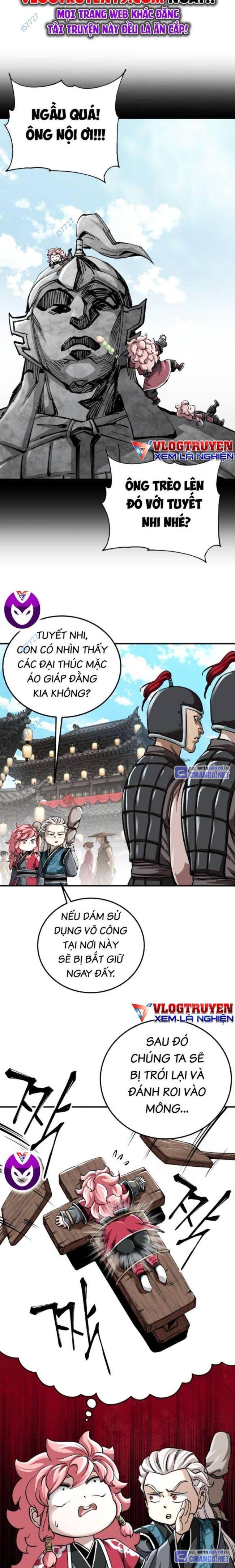 Ông Võ Giả Và Cháu Chí Tôn Chap 51 - Next Chap 52