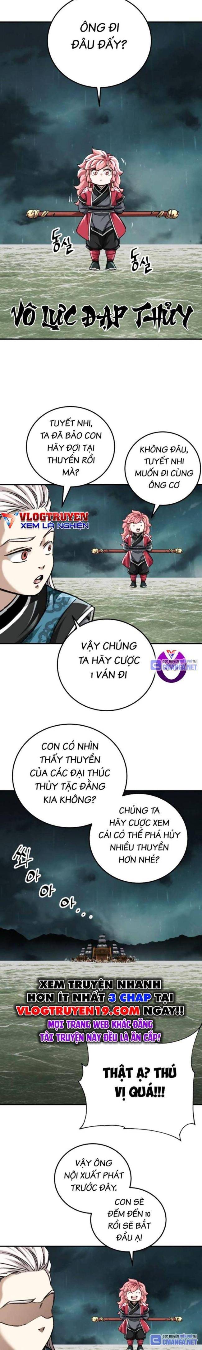 Ông Võ Giả Và Cháu Chí Tôn Chap 51 - Next Chap 52