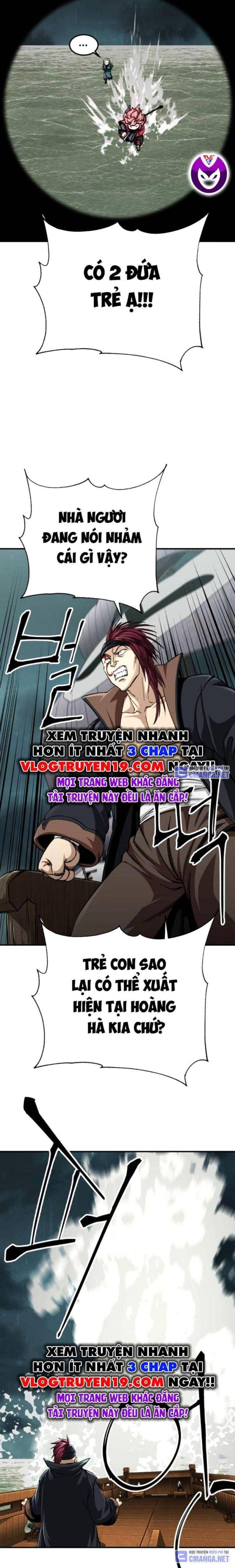 Ông Võ Giả Và Cháu Chí Tôn Chap 51 - Next Chap 52
