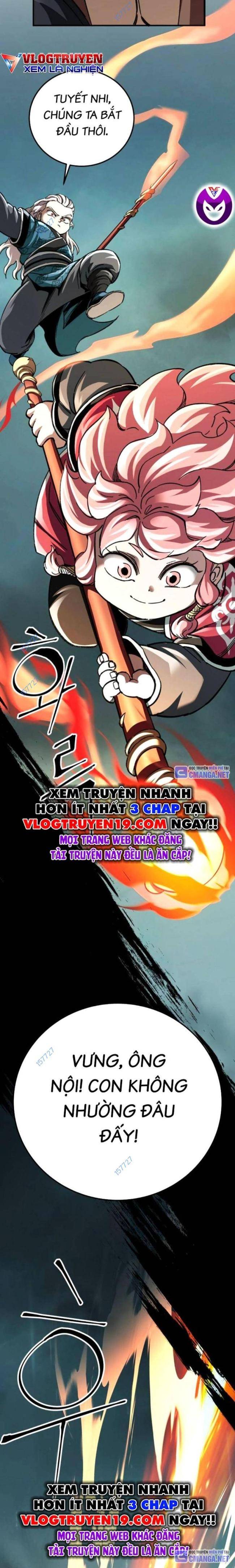 Ông Võ Giả Và Cháu Chí Tôn Chap 51 - Next Chap 52