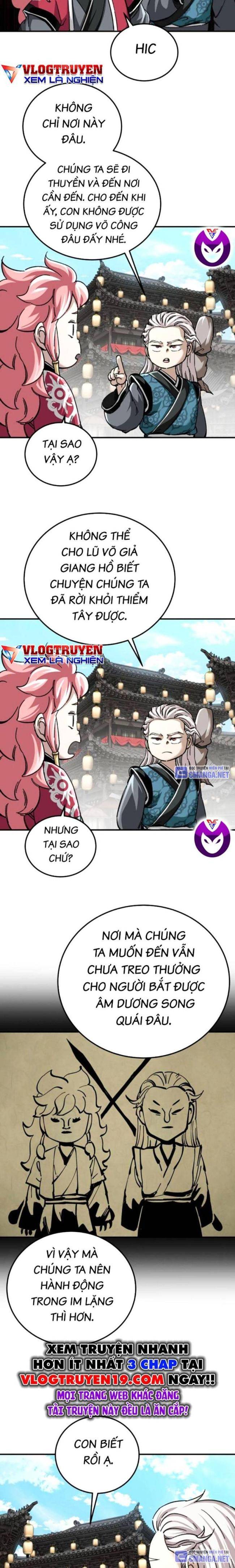 Ông Võ Giả Và Cháu Chí Tôn Chap 51 - Next Chap 52