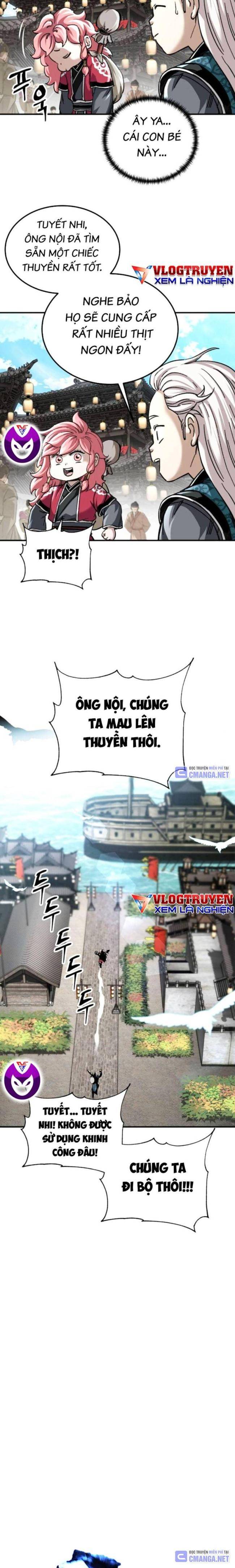 Ông Võ Giả Và Cháu Chí Tôn Chap 51 - Next Chap 52