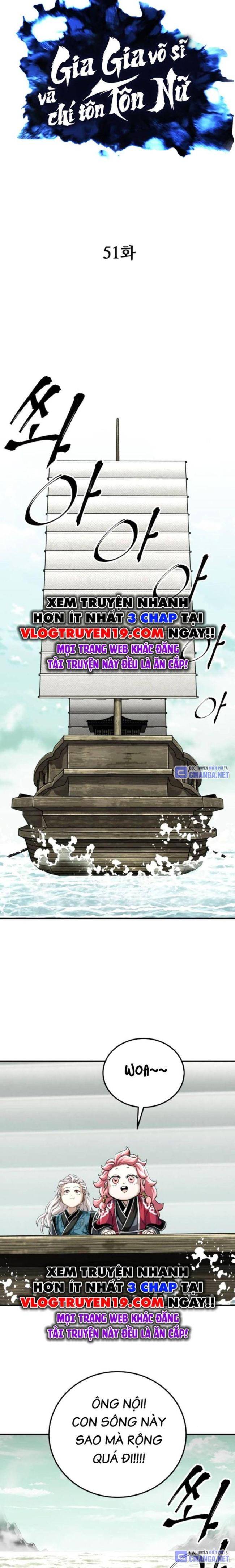 Ông Võ Giả Và Cháu Chí Tôn Chap 51 - Next Chap 52