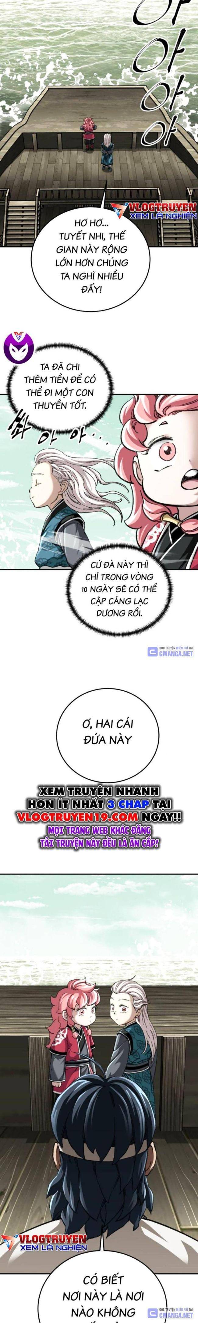 Ông Võ Giả Và Cháu Chí Tôn Chap 51 - Next Chap 52