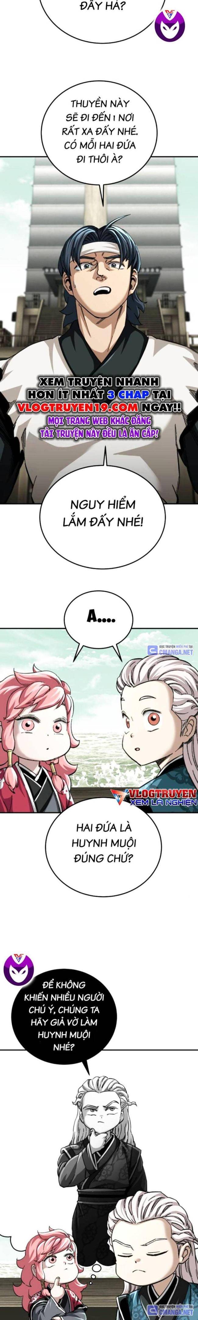 Ông Võ Giả Và Cháu Chí Tôn Chap 51 - Next Chap 52