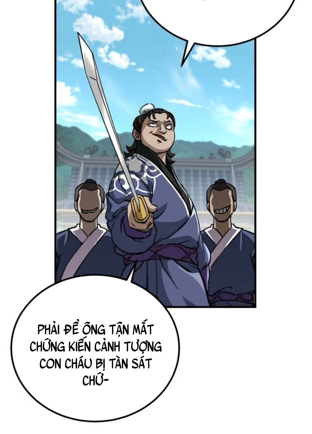 Ông Võ Giả Và Cháu Chí Tôn Chap 53 - Next Chap 54