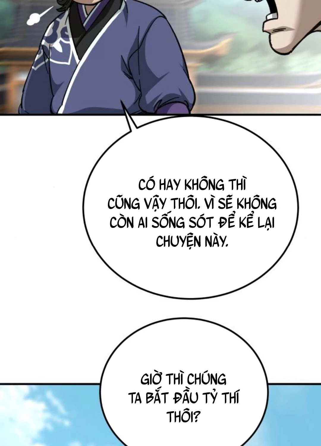 Ông Võ Giả Và Cháu Chí Tôn Chap 53 - Next Chap 54