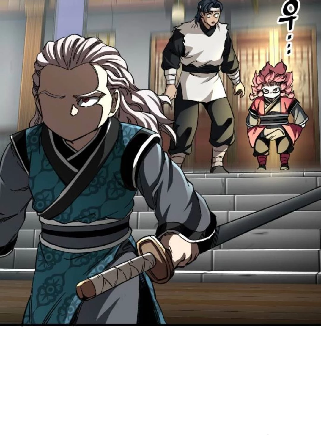 Ông Võ Giả Và Cháu Chí Tôn Chap 53 - Next Chap 54