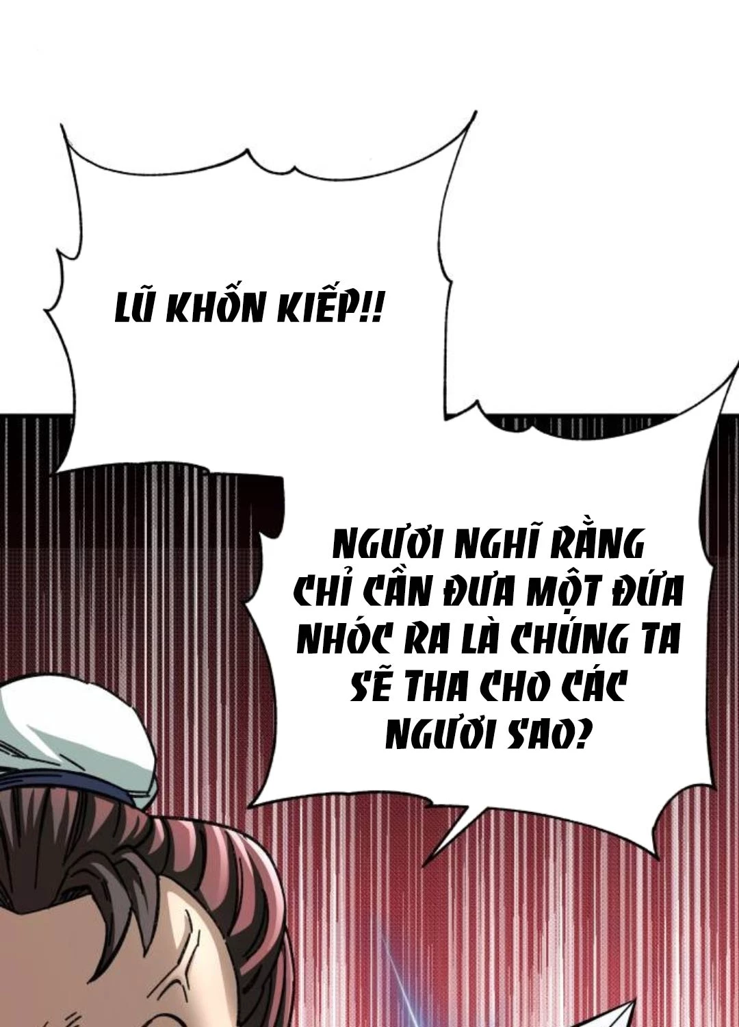 Ông Võ Giả Và Cháu Chí Tôn Chap 53 - Next Chap 54
