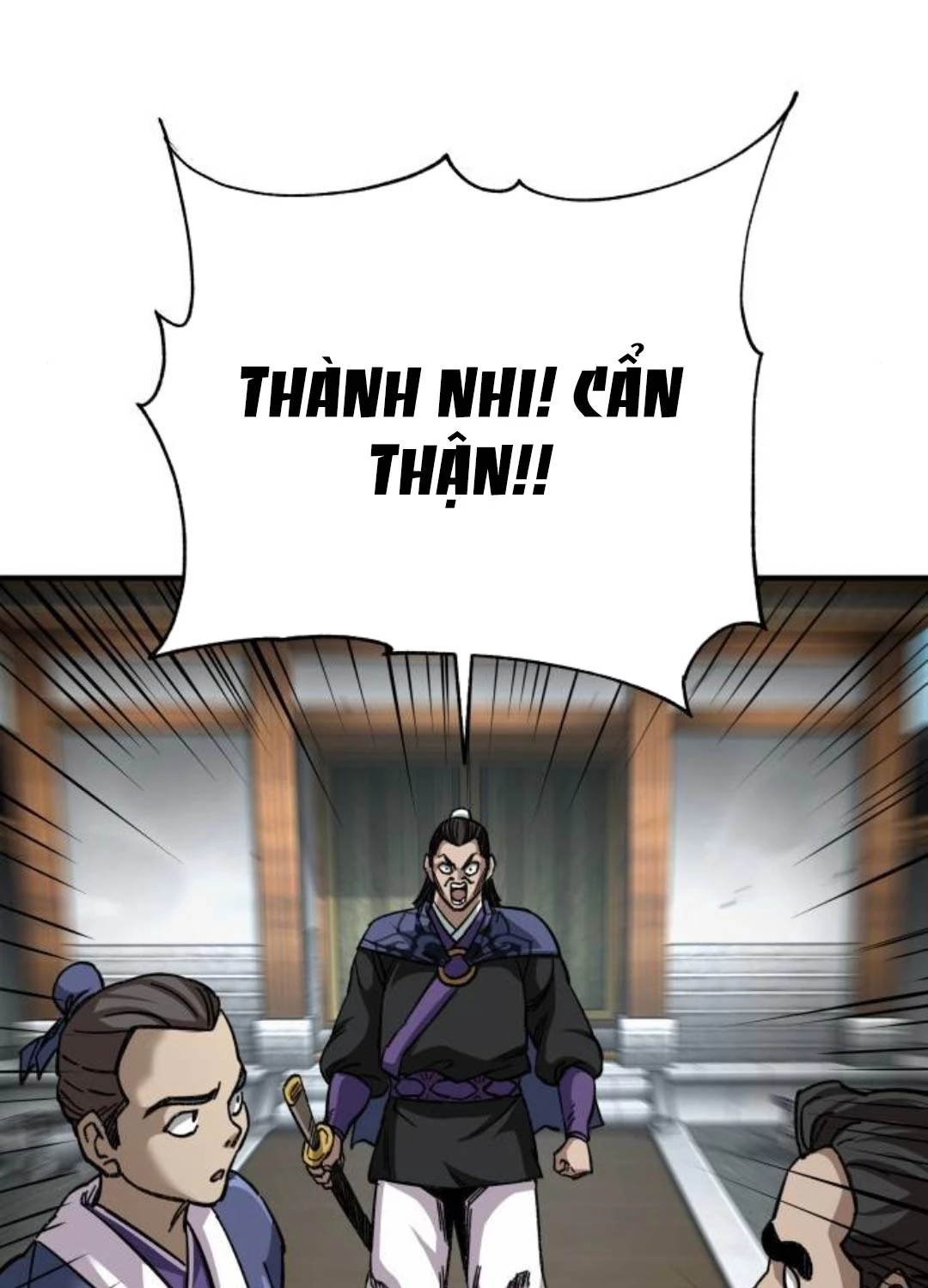Ông Võ Giả Và Cháu Chí Tôn Chap 53 - Next Chap 54