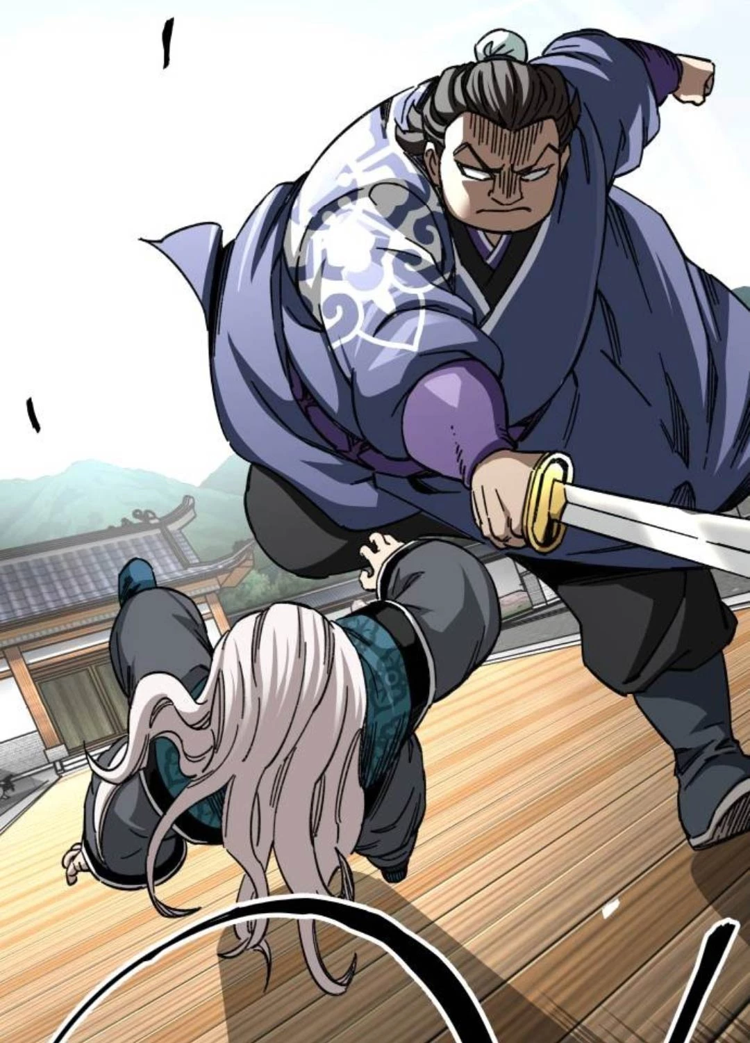 Ông Võ Giả Và Cháu Chí Tôn Chap 53 - Next Chap 54