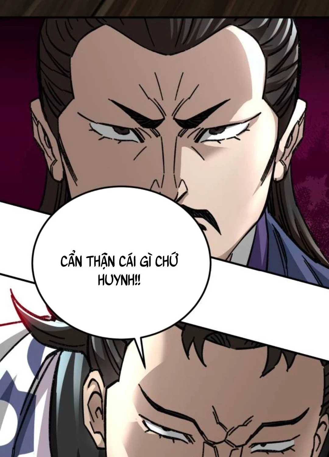 Ông Võ Giả Và Cháu Chí Tôn Chap 53 - Next Chap 54