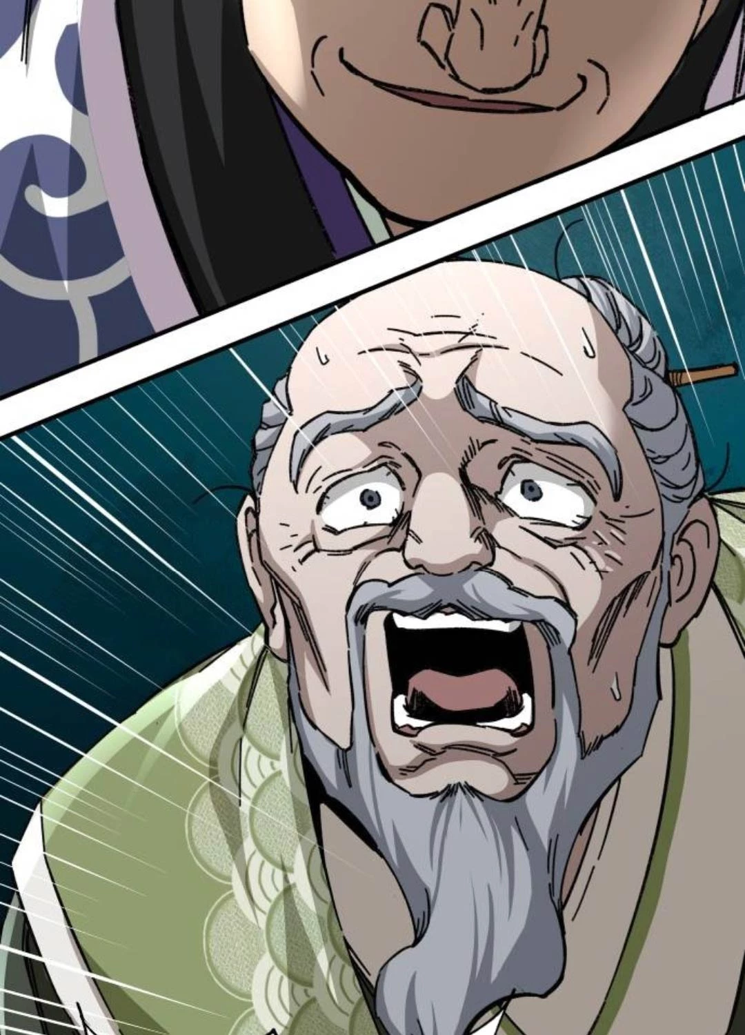Ông Võ Giả Và Cháu Chí Tôn Chap 53 - Next Chap 54