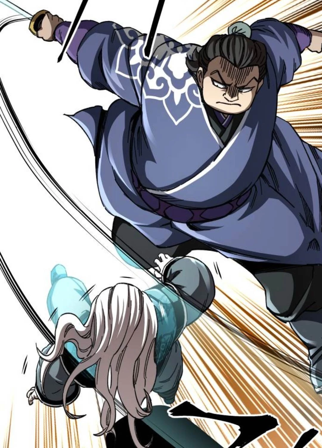 Ông Võ Giả Và Cháu Chí Tôn Chap 53 - Next Chap 54