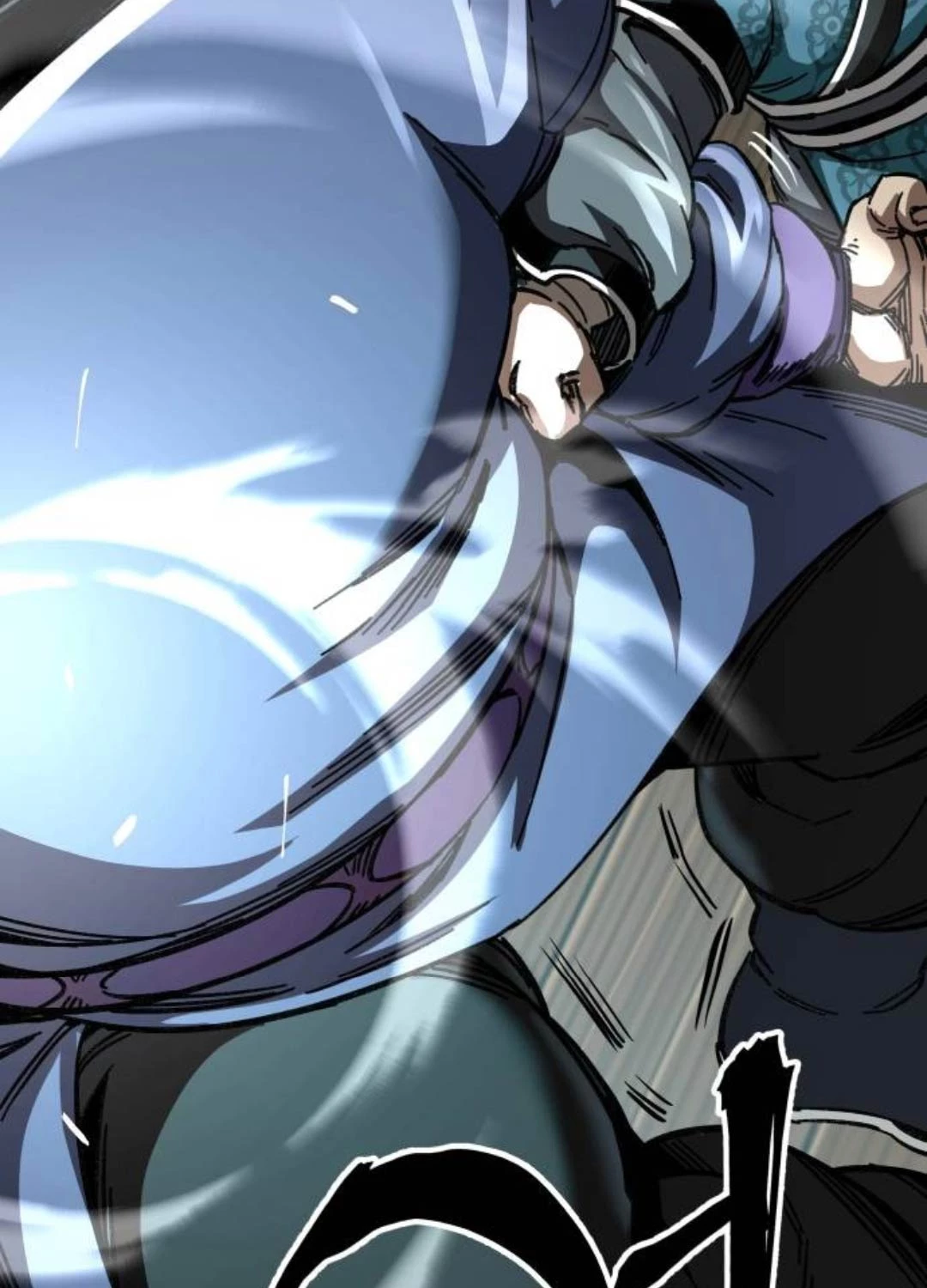 Ông Võ Giả Và Cháu Chí Tôn Chap 53 - Next Chap 54
