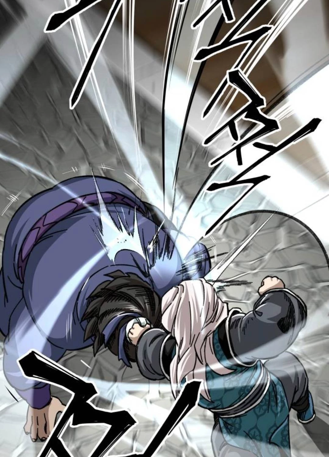Ông Võ Giả Và Cháu Chí Tôn Chap 53 - Next Chap 54