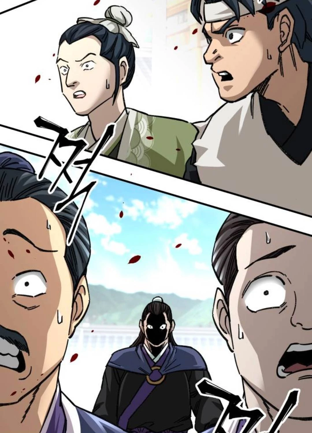 Ông Võ Giả Và Cháu Chí Tôn Chap 53 - Next Chap 54