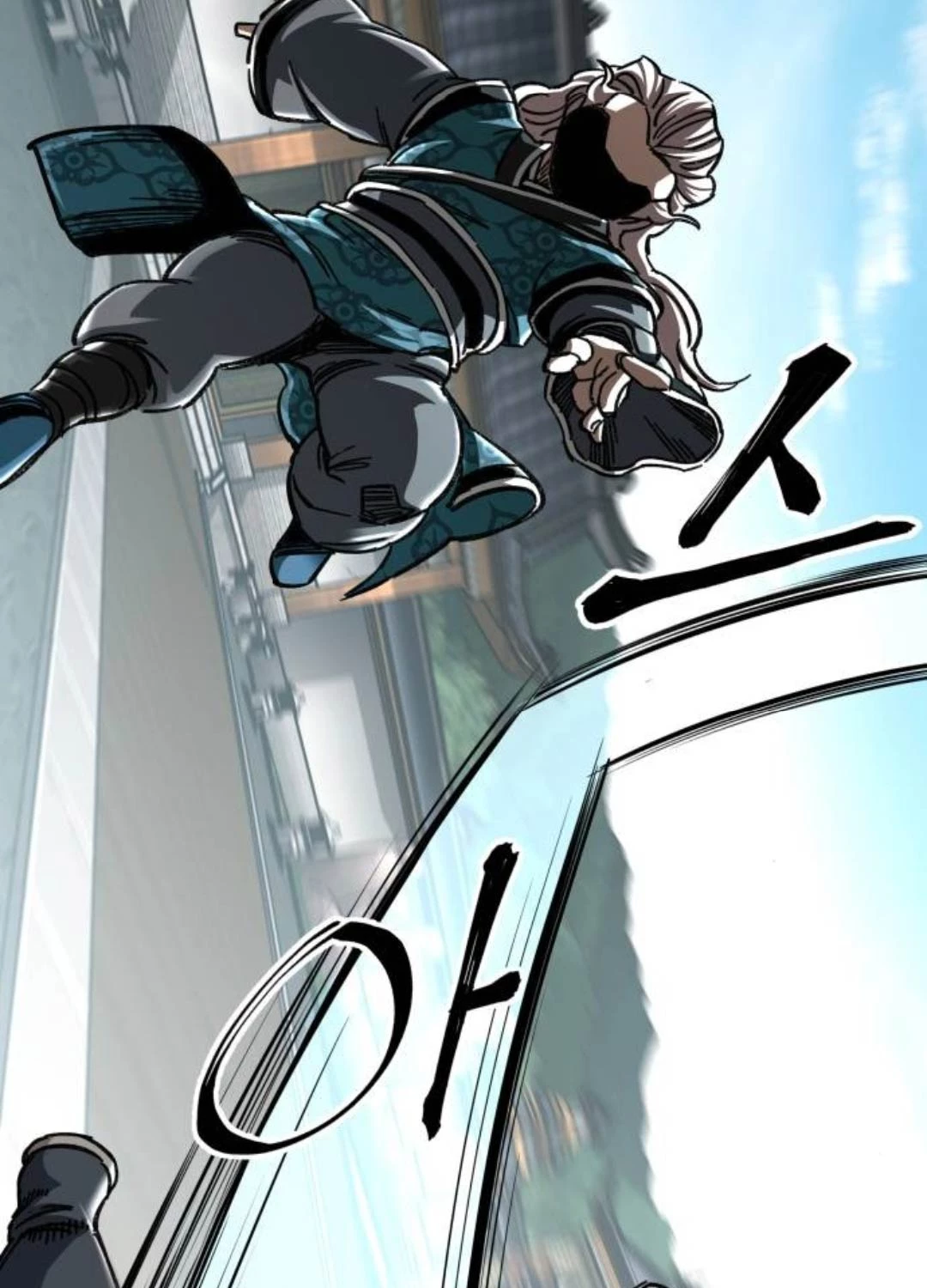 Ông Võ Giả Và Cháu Chí Tôn Chap 53 - Next Chap 54