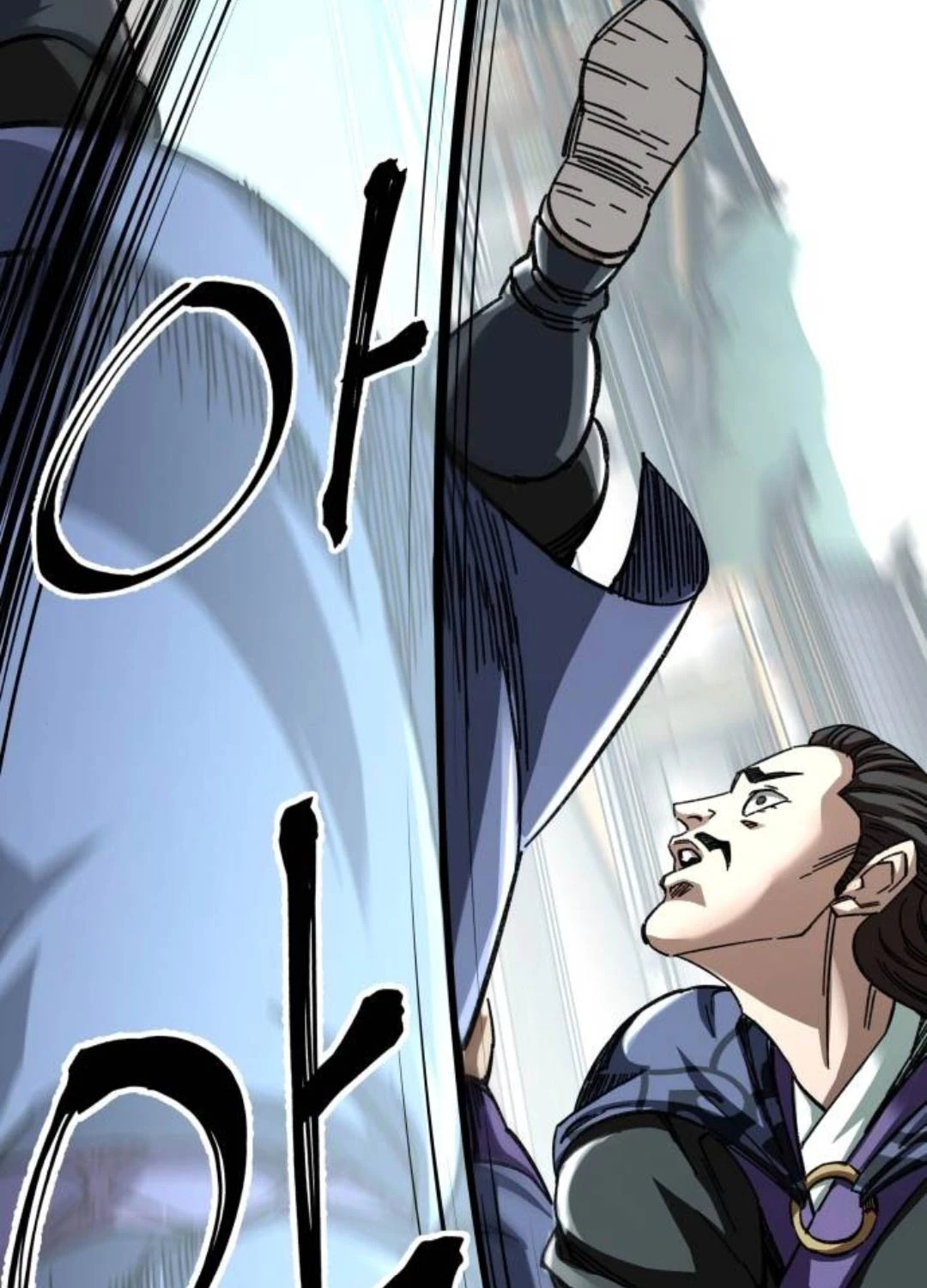 Ông Võ Giả Và Cháu Chí Tôn Chap 53 - Next Chap 54
