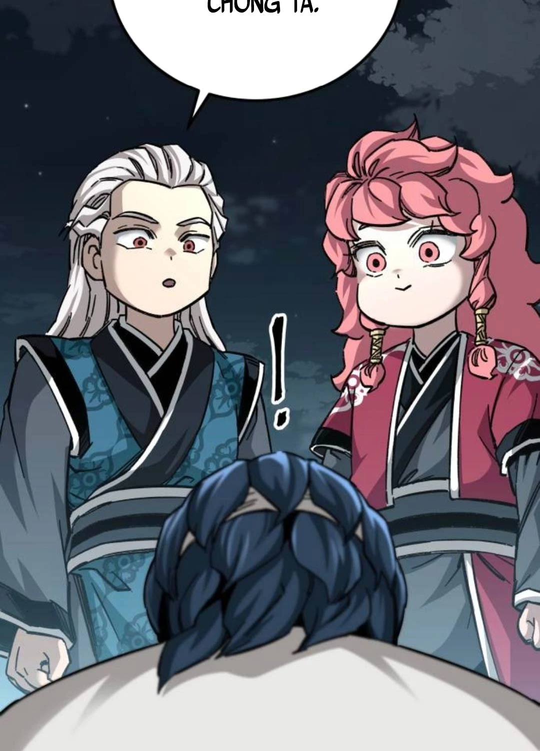 Ông Võ Giả Và Cháu Chí Tôn Chap 53 - Next Chap 54