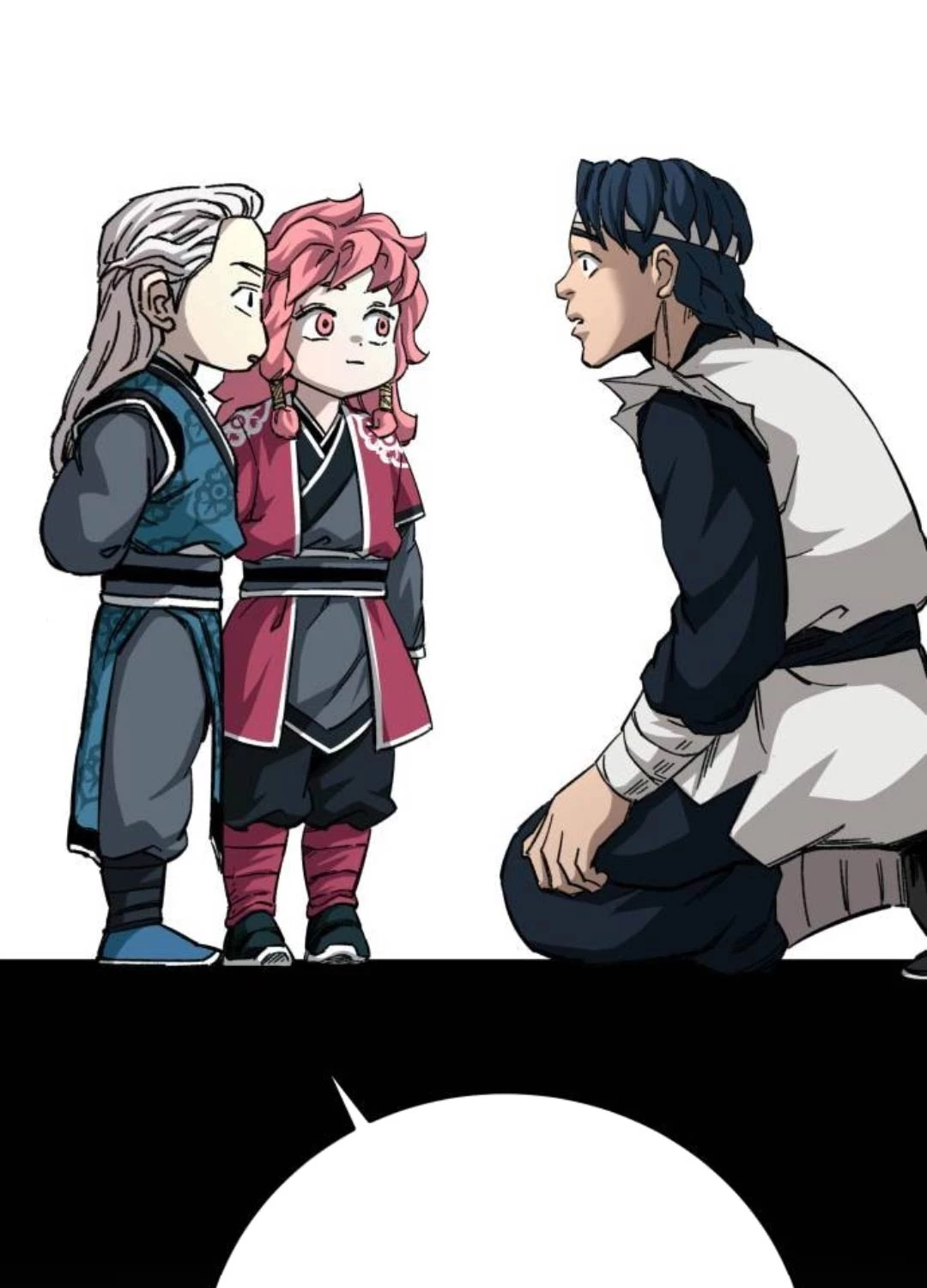 Ông Võ Giả Và Cháu Chí Tôn Chap 53 - Next Chap 54