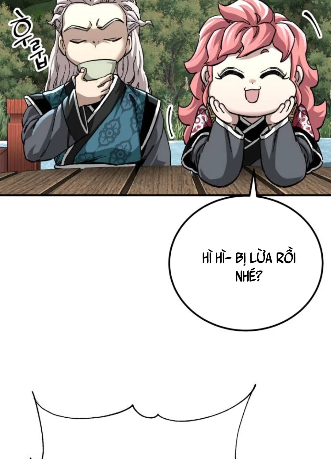 Ông Võ Giả Và Cháu Chí Tôn Chap 53 - Next Chap 54