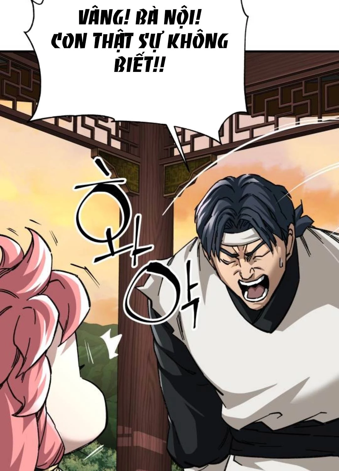 Ông Võ Giả Và Cháu Chí Tôn Chap 53 - Next Chap 54