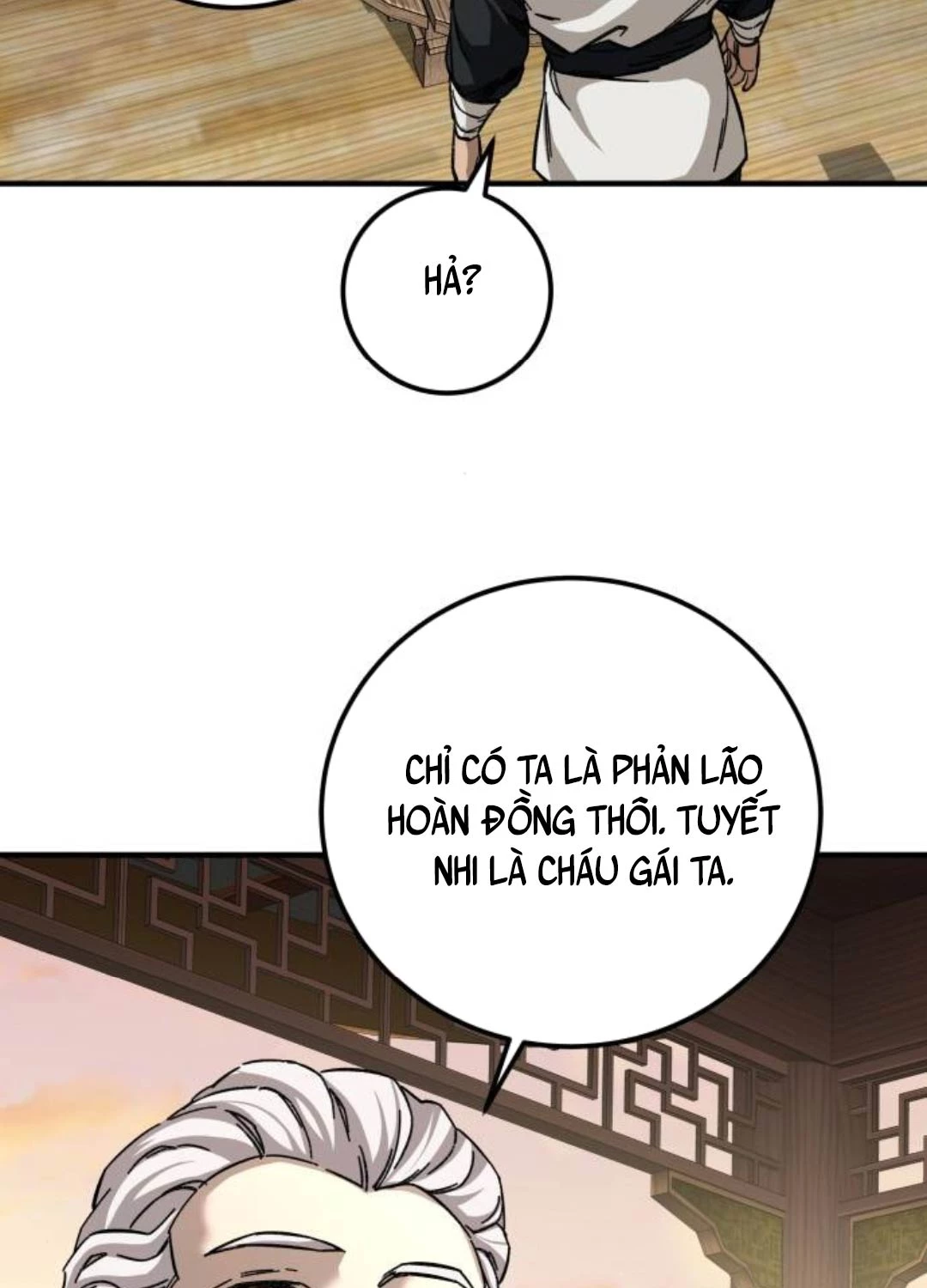 Ông Võ Giả Và Cháu Chí Tôn Chap 53 - Next Chap 54