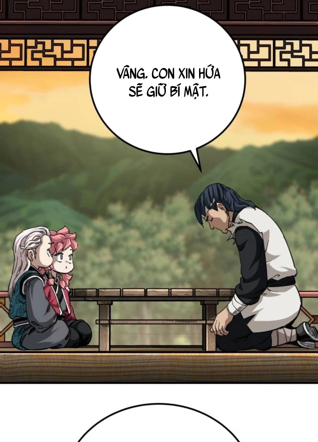 Ông Võ Giả Và Cháu Chí Tôn Chap 53 - Next Chap 54