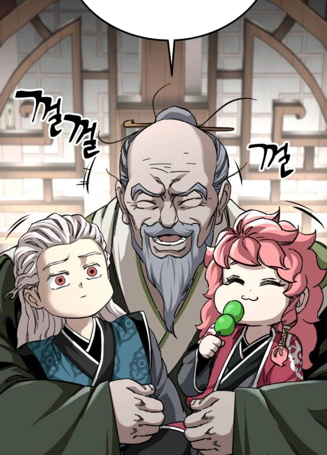 Ông Võ Giả Và Cháu Chí Tôn Chap 53 - Next Chap 54