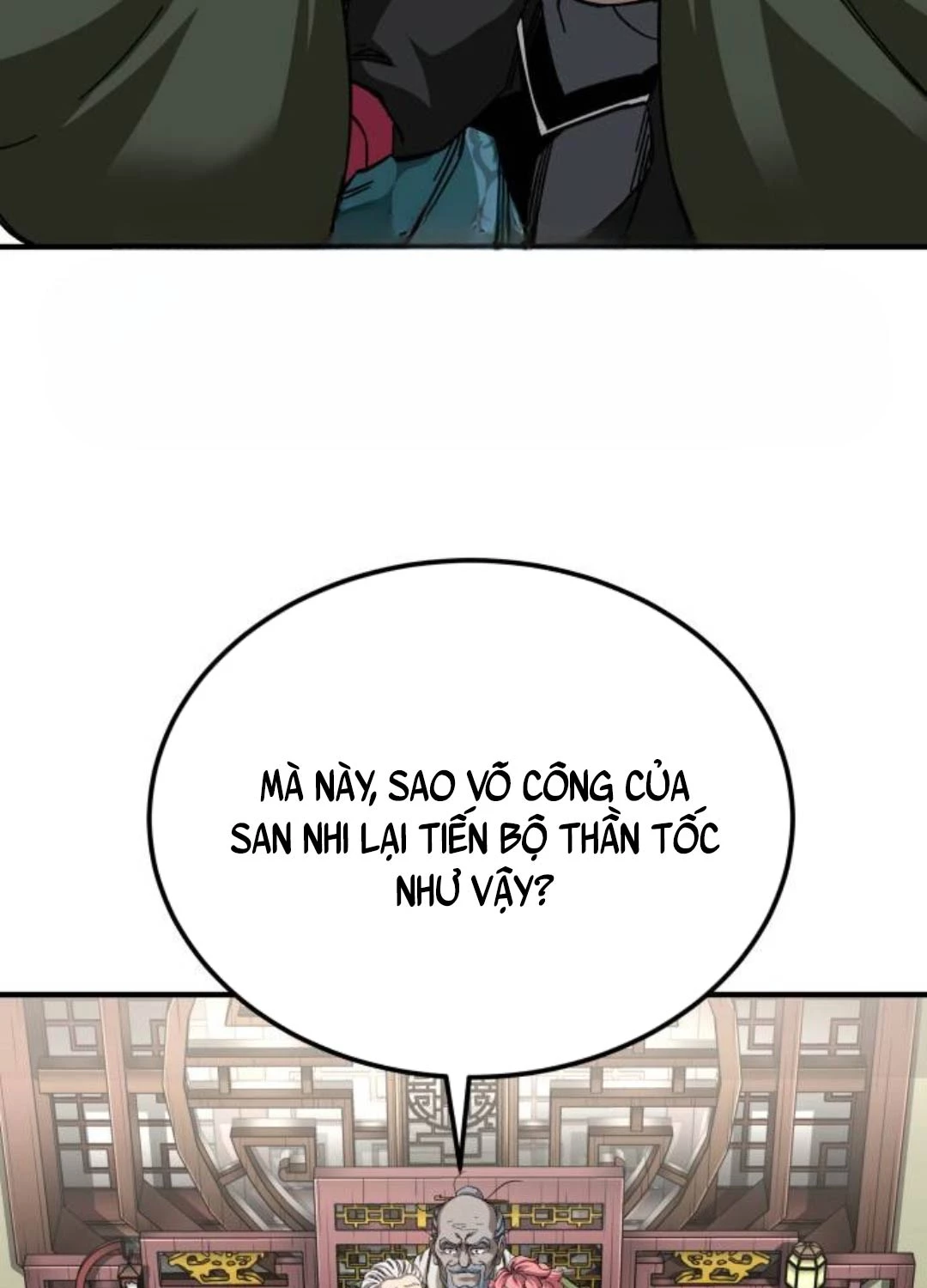 Ông Võ Giả Và Cháu Chí Tôn Chap 53 - Next Chap 54