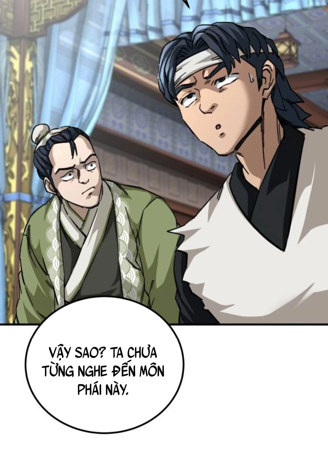 Ông Võ Giả Và Cháu Chí Tôn Chap 53 - Next Chap 54