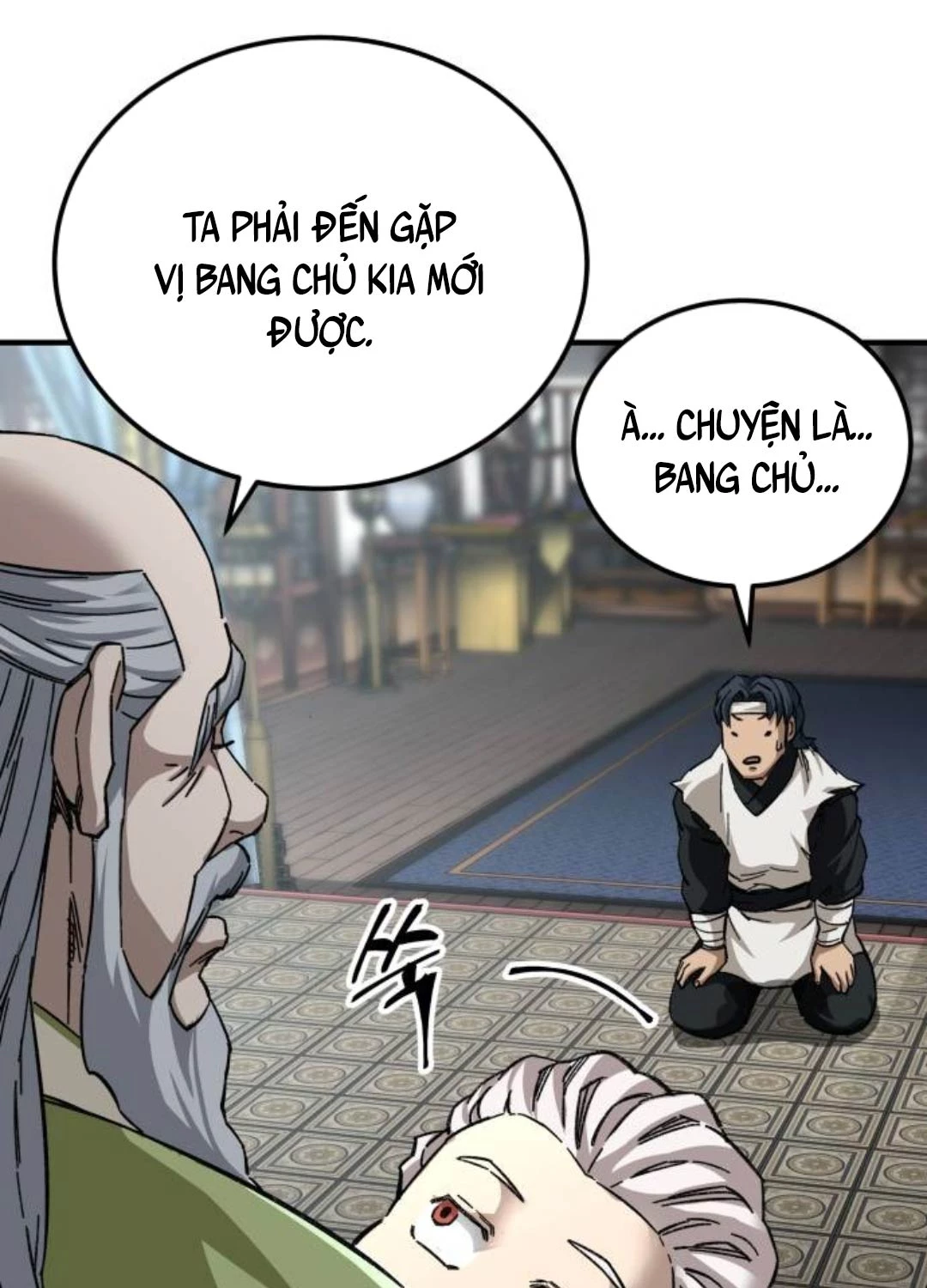 Ông Võ Giả Và Cháu Chí Tôn Chap 53 - Next Chap 54