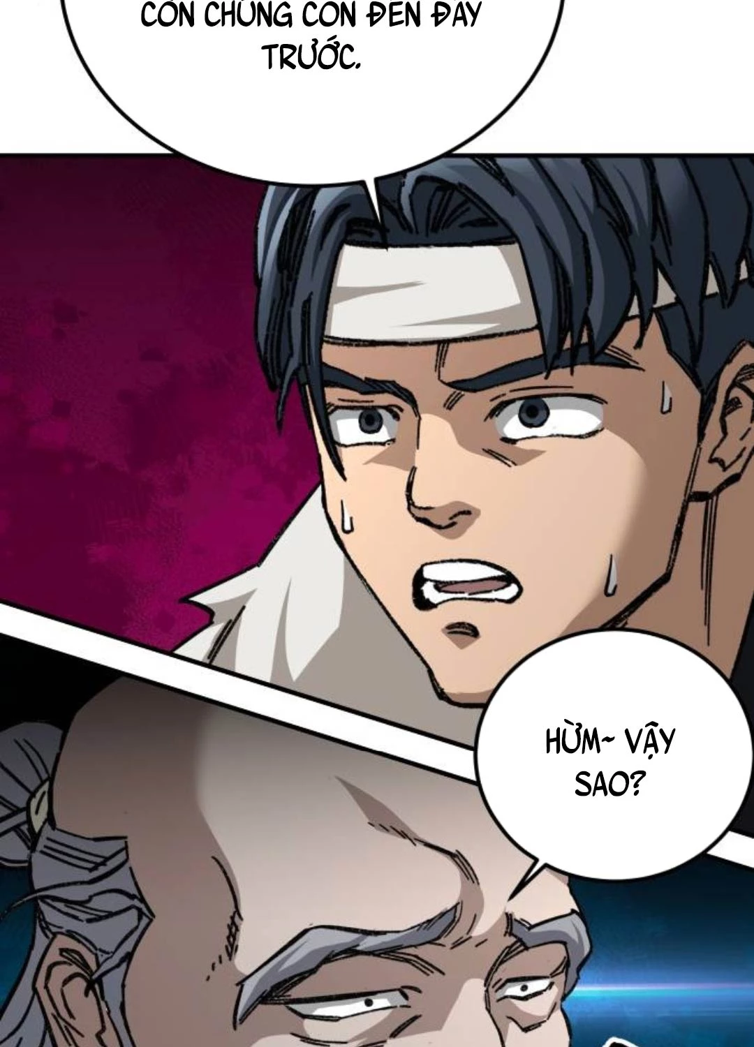 Ông Võ Giả Và Cháu Chí Tôn Chap 53 - Next Chap 54