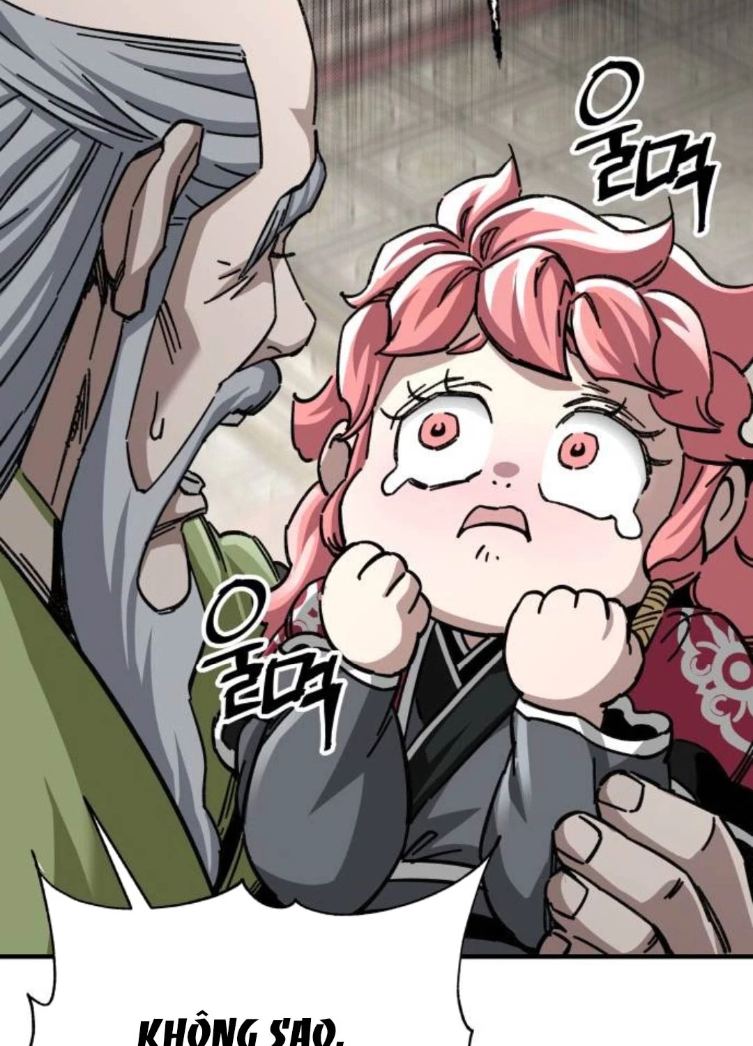 Ông Võ Giả Và Cháu Chí Tôn Chap 53 - Next Chap 54