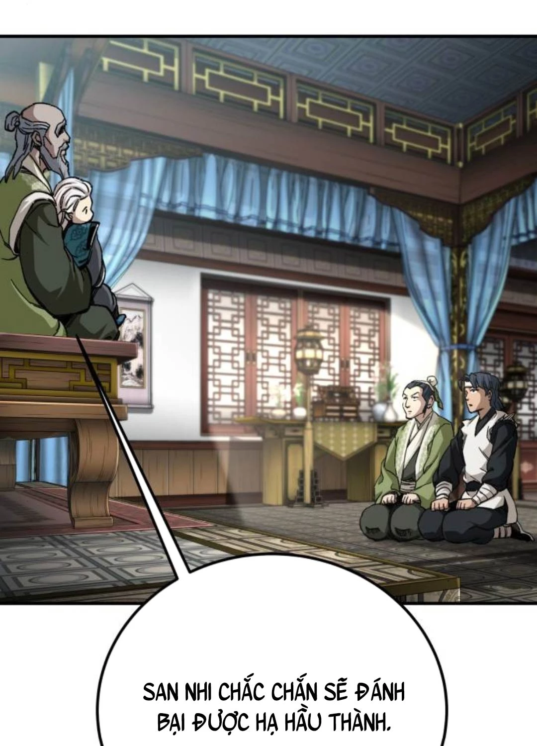 Ông Võ Giả Và Cháu Chí Tôn Chap 53 - Next Chap 54