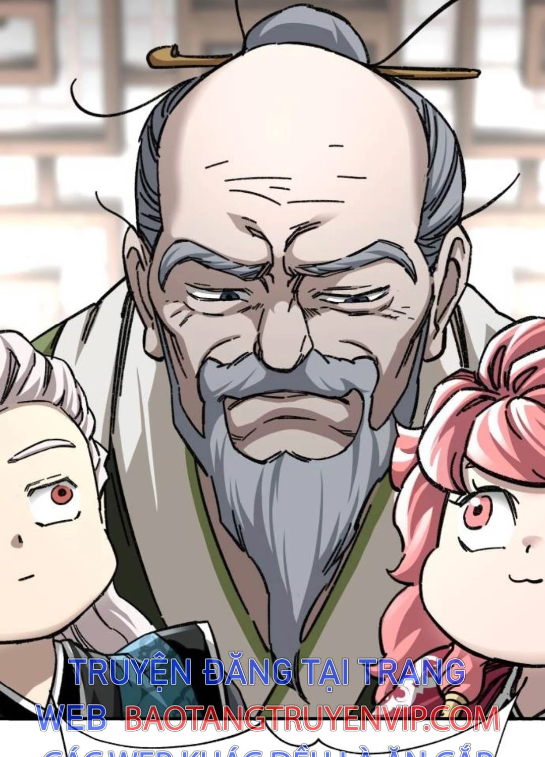 Ông Võ Giả Và Cháu Chí Tôn Chap 53 - Next Chap 54