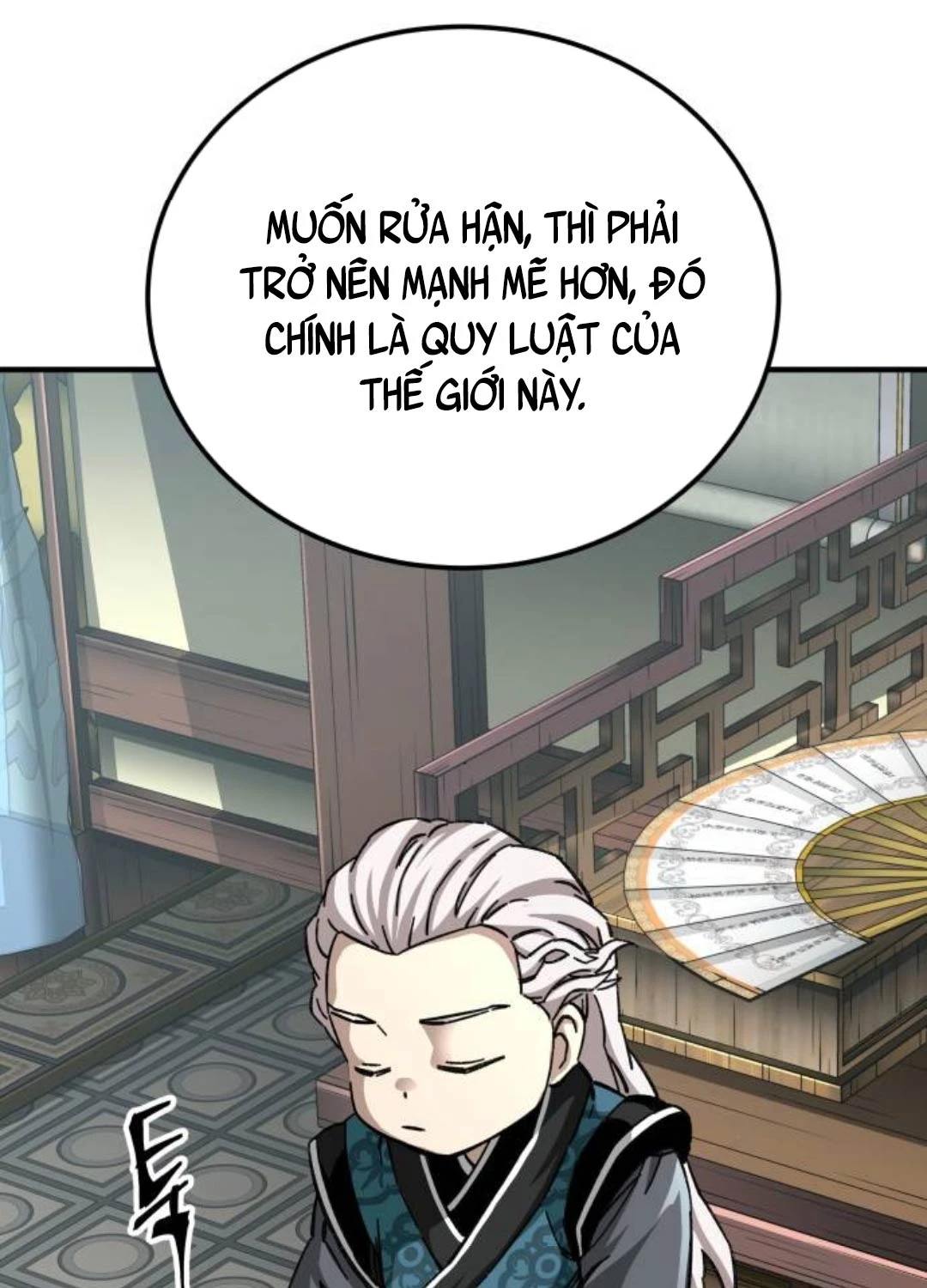 Ông Võ Giả Và Cháu Chí Tôn Chap 53 - Next Chap 54